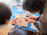 大人の家庭科&お気軽アート教室