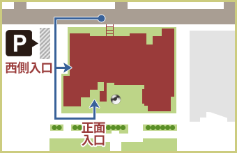 釧路芸術館 周辺地図