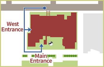 釧路芸術館 周辺地図